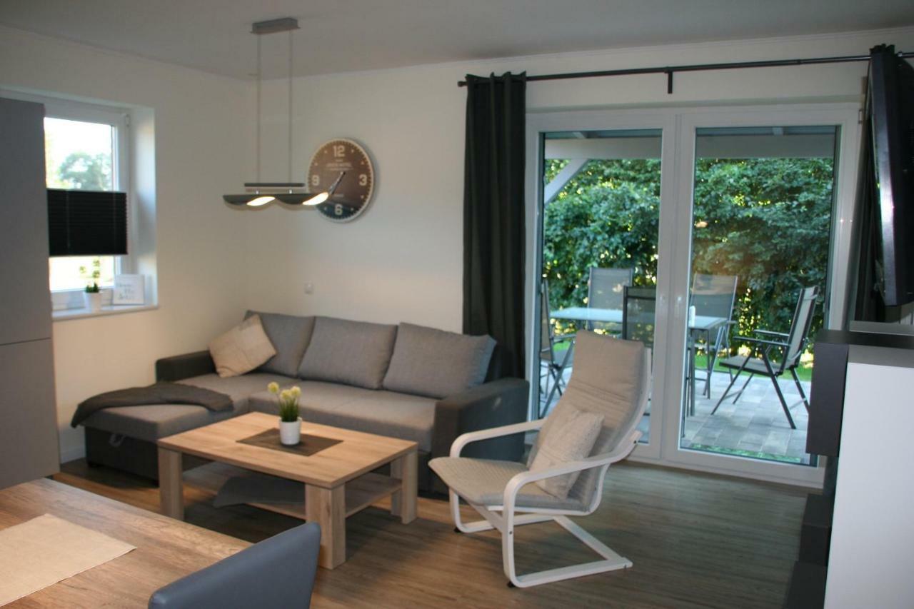 Holunder Huesken Villa Oberlangen Ngoại thất bức ảnh