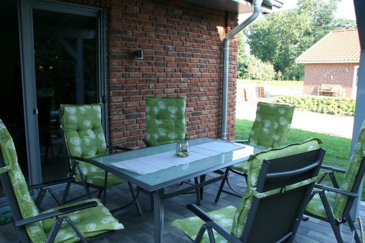 Holunder Huesken Villa Oberlangen Ngoại thất bức ảnh