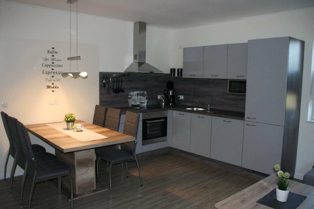Holunder Huesken Villa Oberlangen Ngoại thất bức ảnh