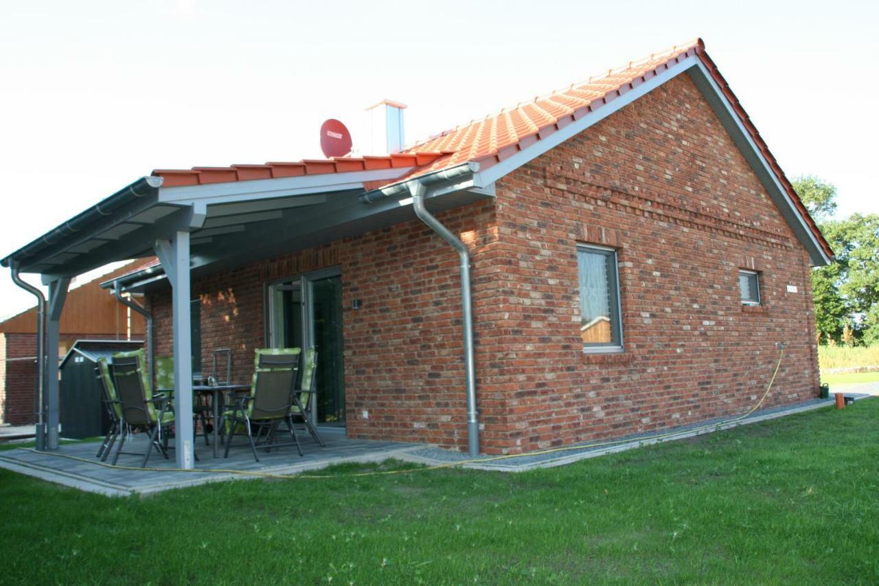 Holunder Huesken Villa Oberlangen Ngoại thất bức ảnh