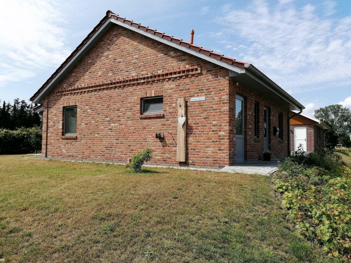 Holunder Huesken Villa Oberlangen Ngoại thất bức ảnh