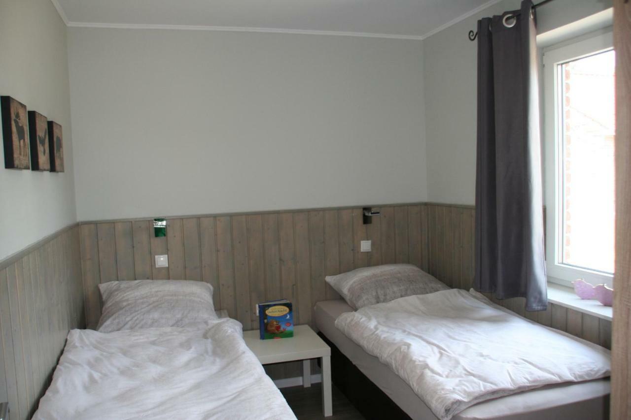 Holunder Huesken Villa Oberlangen Ngoại thất bức ảnh